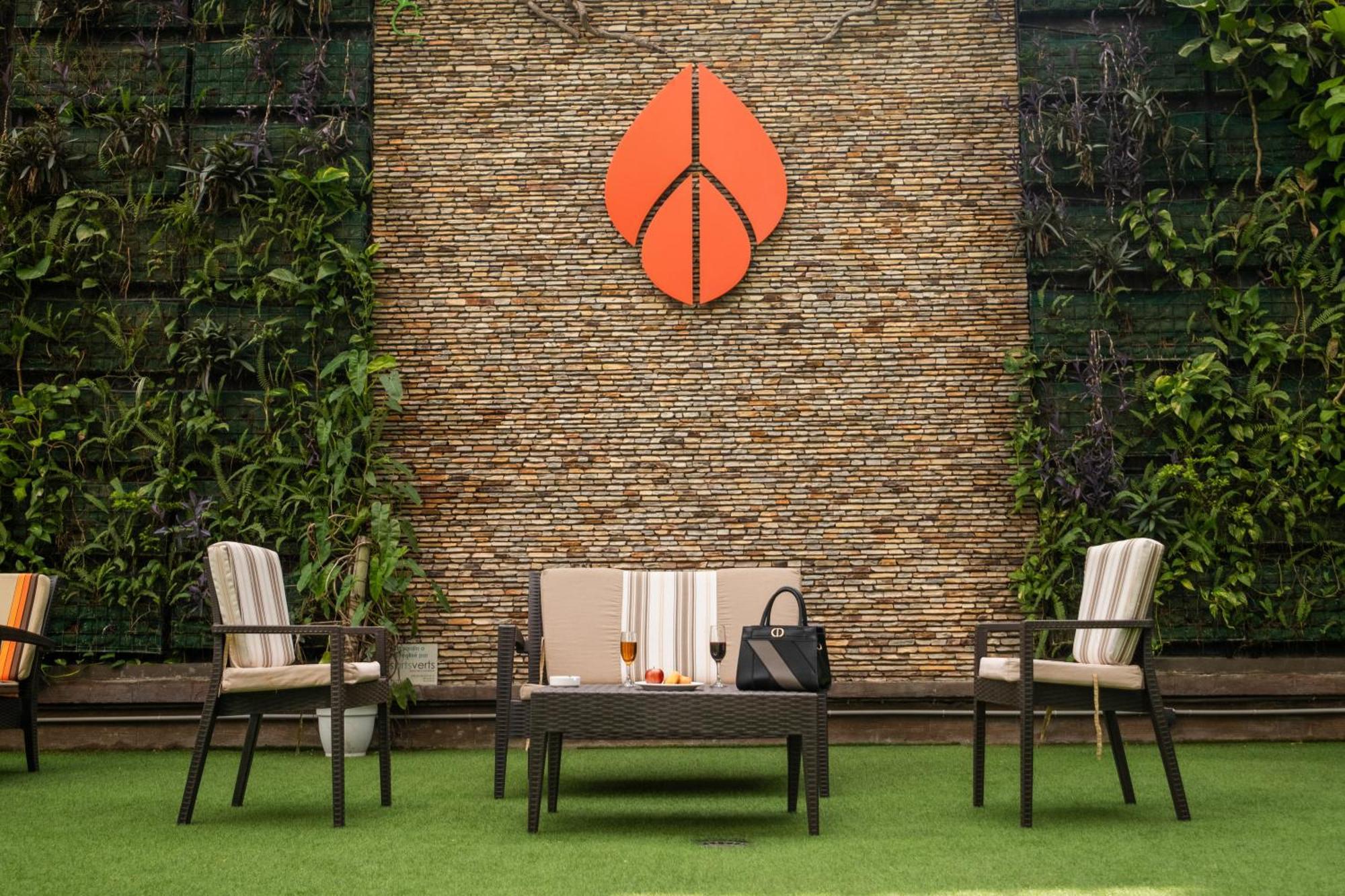 Azalai Hotel אבידג'אן מראה חיצוני תמונה