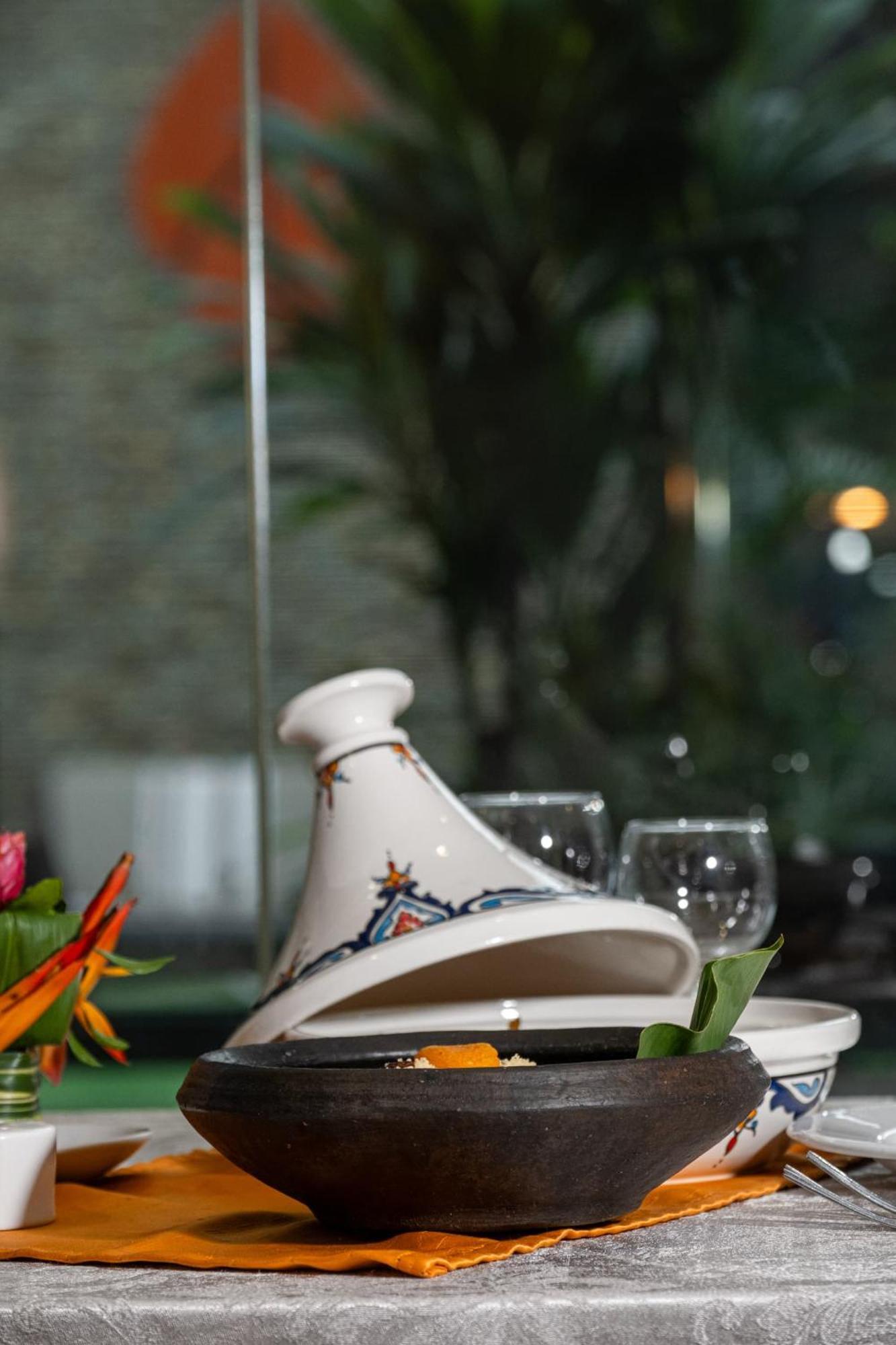 Azalai Hotel אבידג'אן מראה חיצוני תמונה