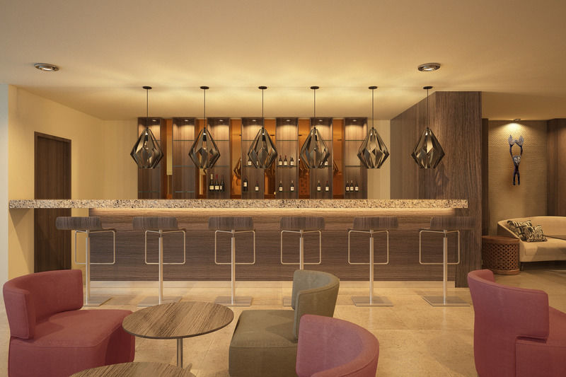 Azalai Hotel אבידג'אן מראה חיצוני תמונה