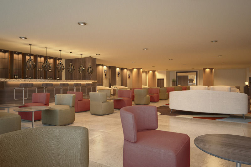 Azalai Hotel אבידג'אן מראה חיצוני תמונה