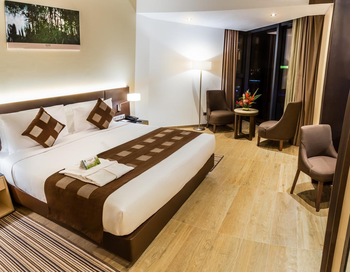 Azalai Hotel אבידג'אן מראה חיצוני תמונה