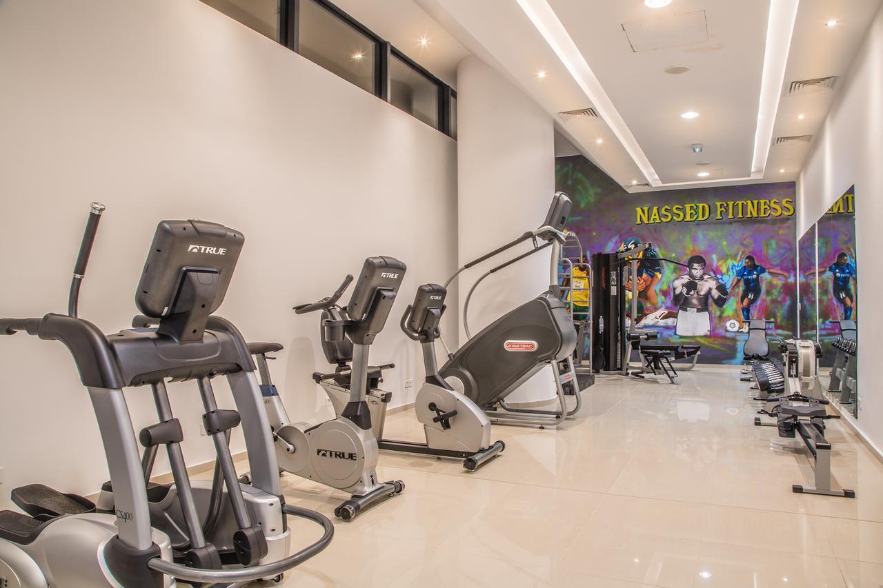 Azalai Hotel אבידג'אן מראה חיצוני תמונה