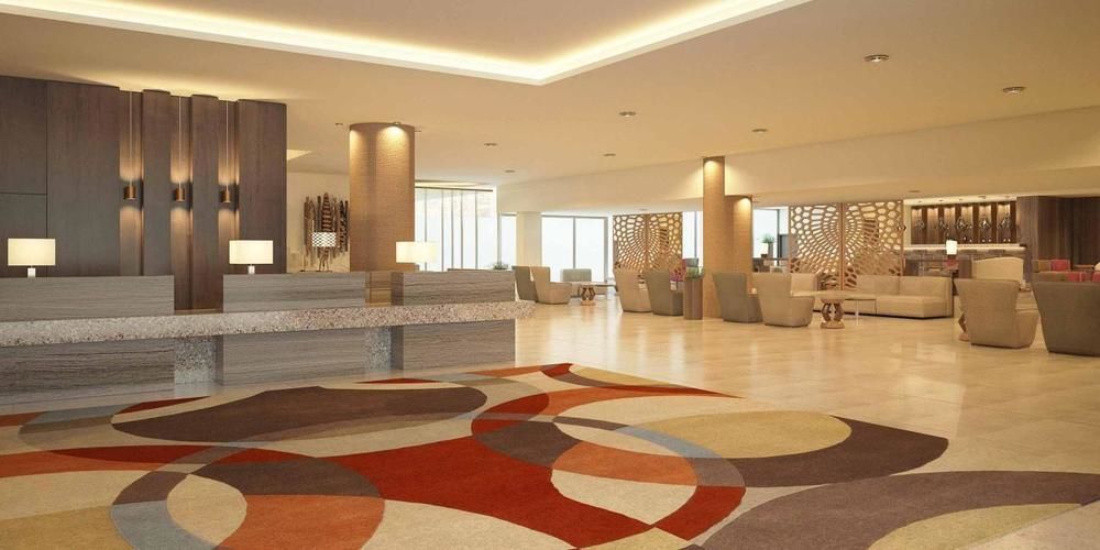 Azalai Hotel אבידג'אן מראה חיצוני תמונה