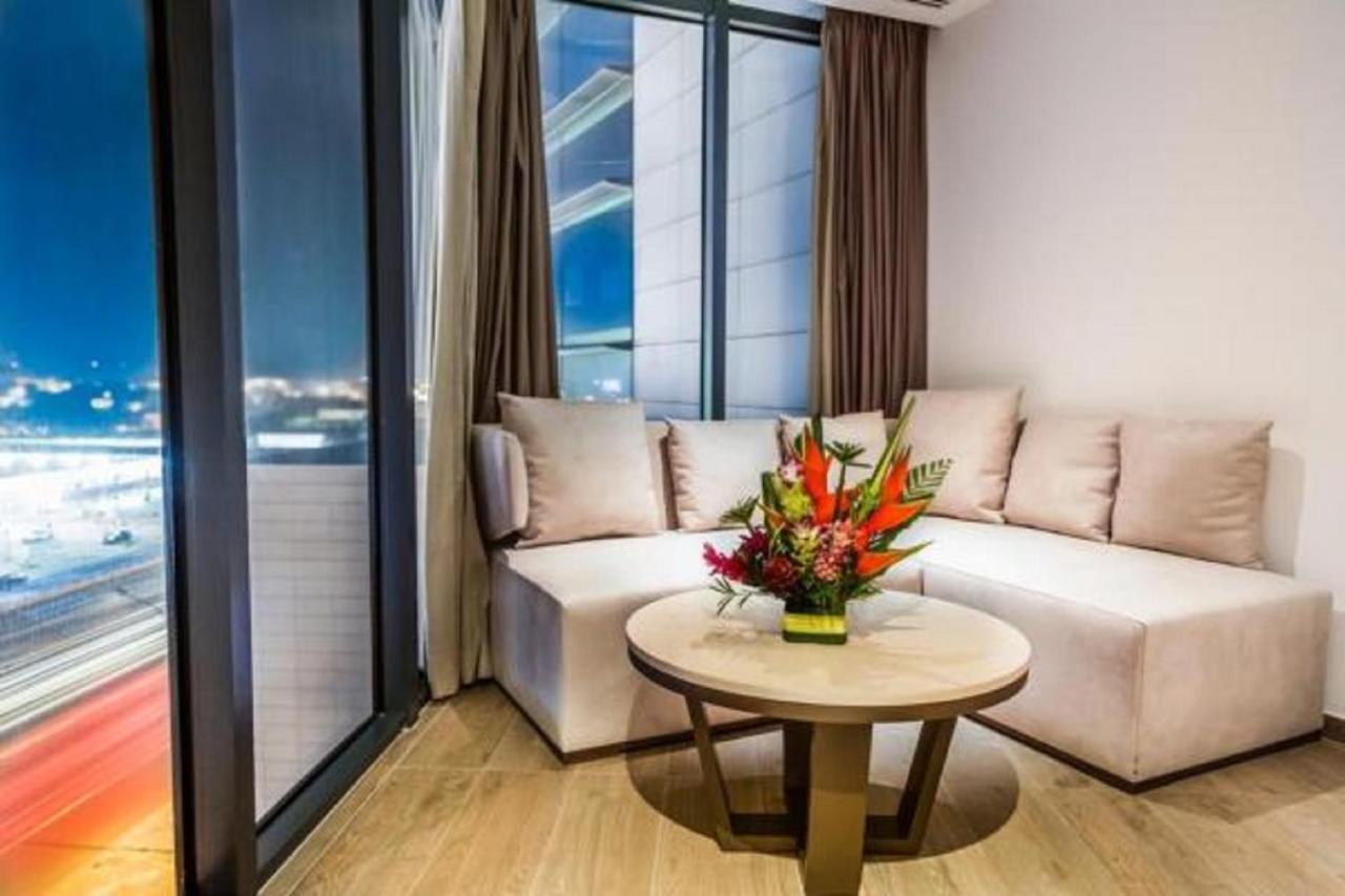 Azalai Hotel אבידג'אן מראה חיצוני תמונה